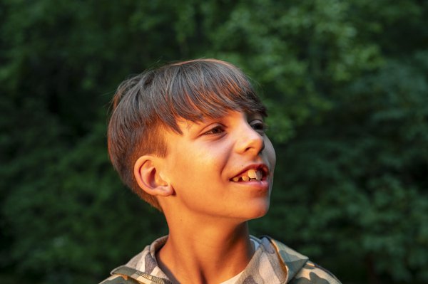 Portrait example