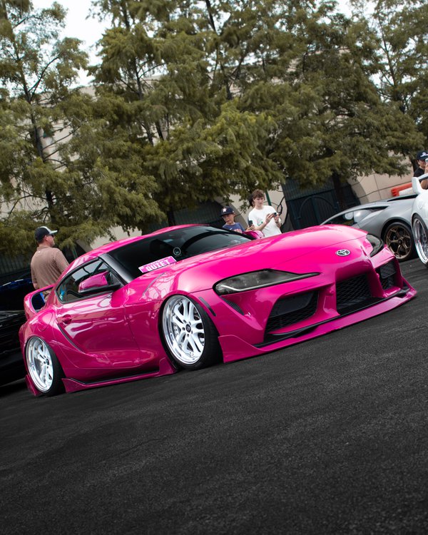 Automotive example