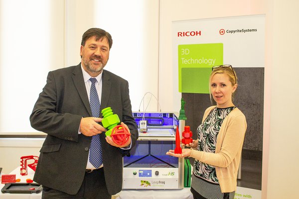 Team & Office example