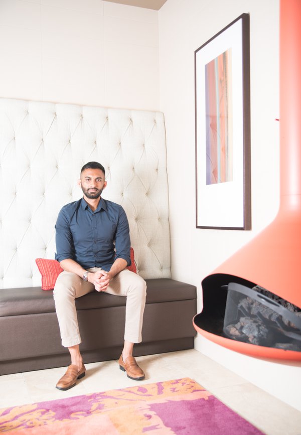 Dating Portrait example