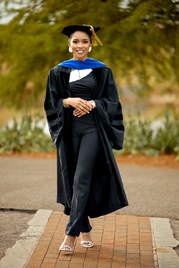 Graduation example