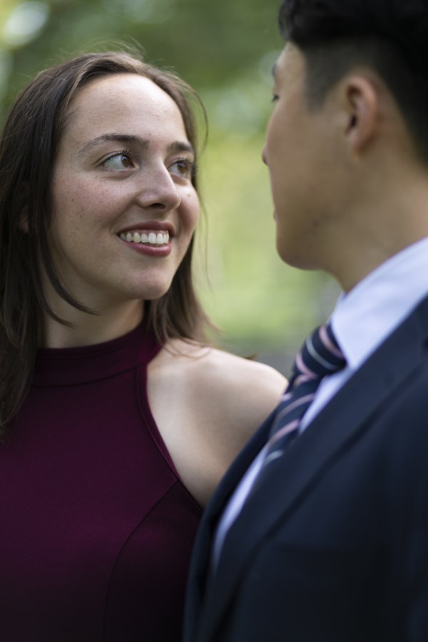 Dating Portrait example