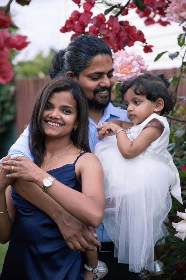 Family example