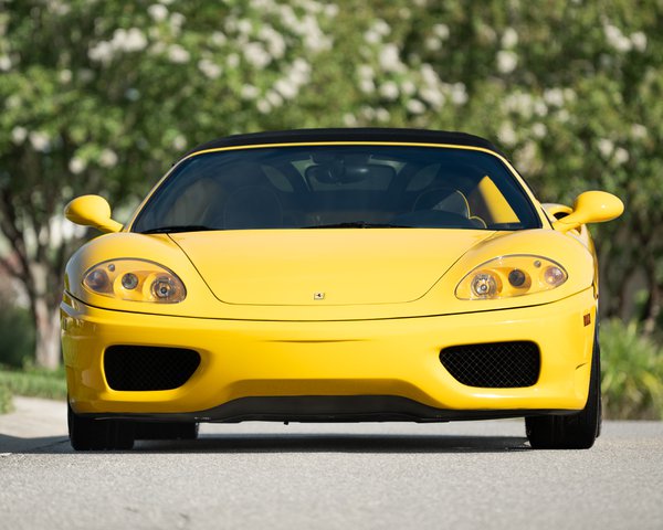 Automotive example