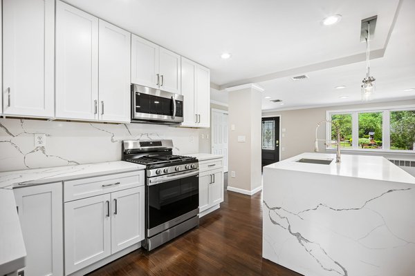 Real Estate example