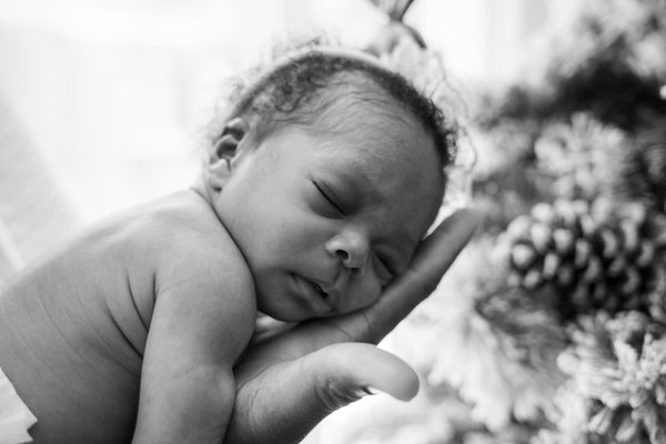 Newborn example