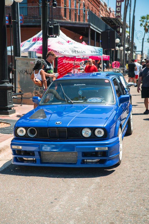 Automotive example