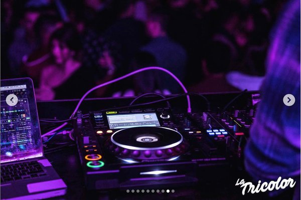 Event example