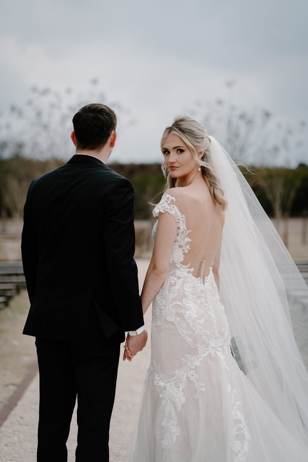 Wedding example