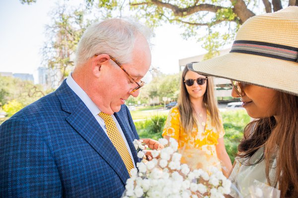 Wedding example