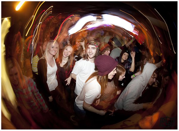 Party example