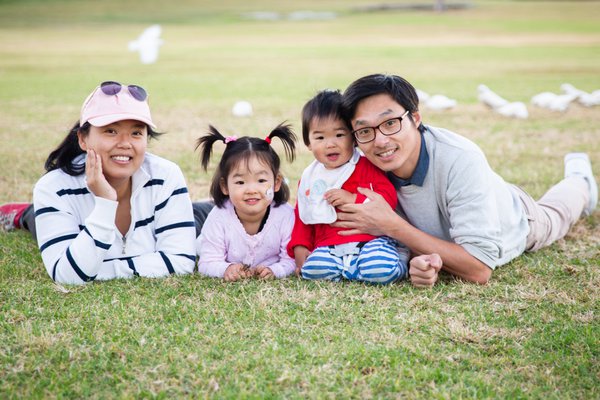 Family example