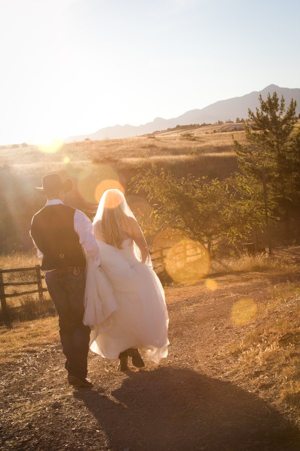 Wedding example