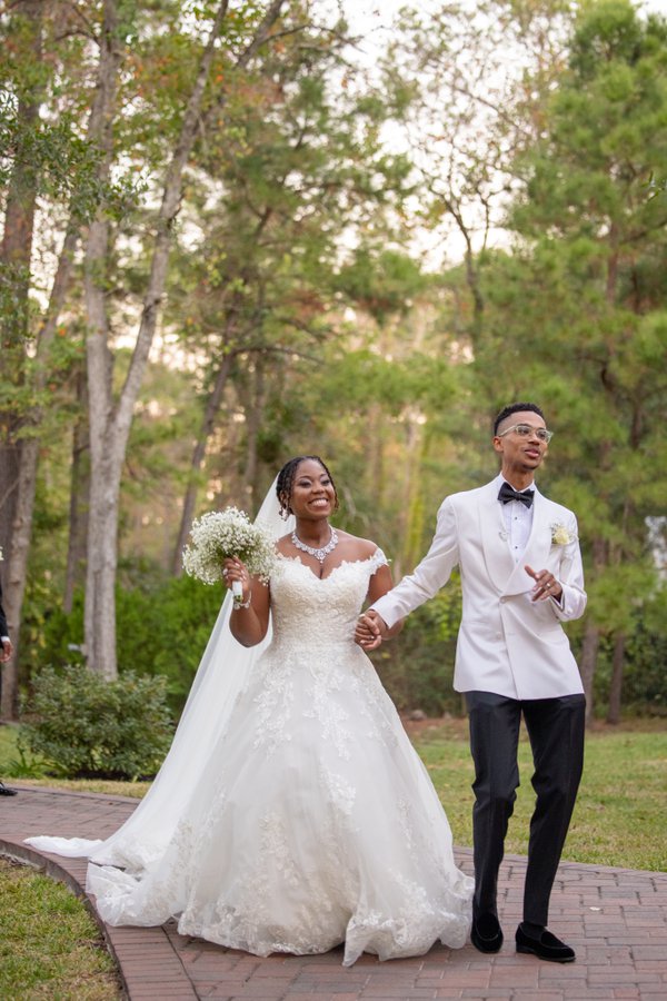Wedding example