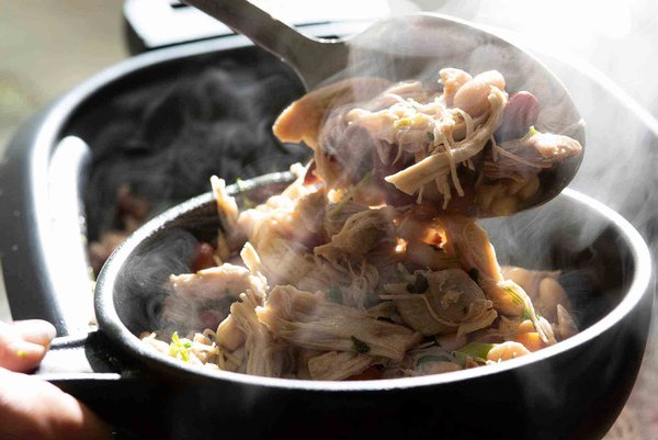 Food example