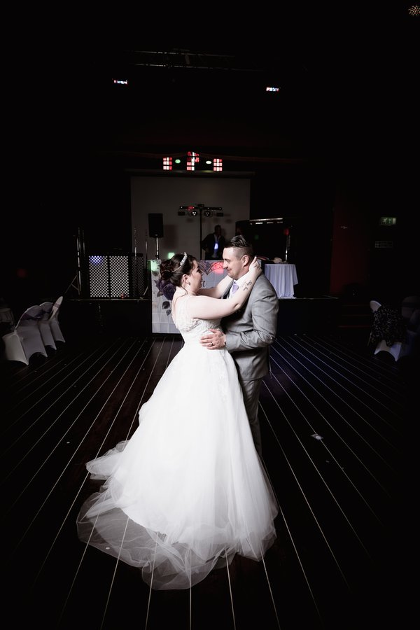Wedding example