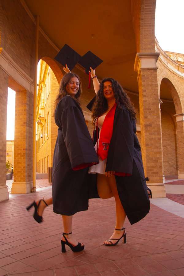 Graduation example