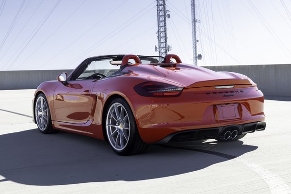Automotive example