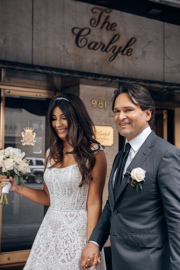 Wedding example