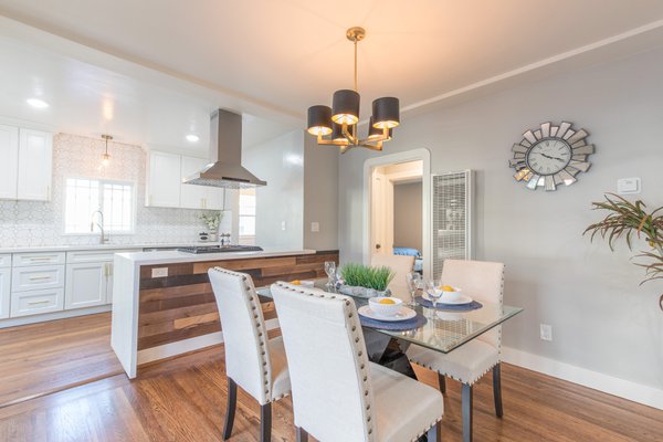 Real Estate example