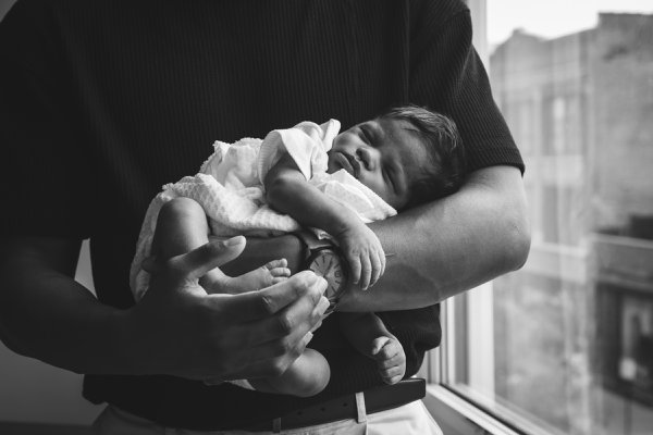 Newborn example