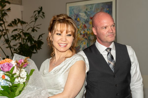 Wedding example