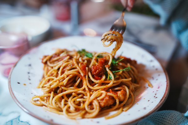 Food example