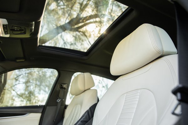 Automotive example