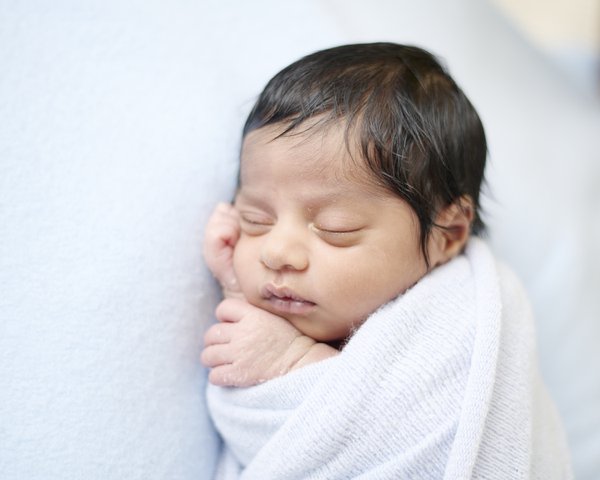 Newborn example