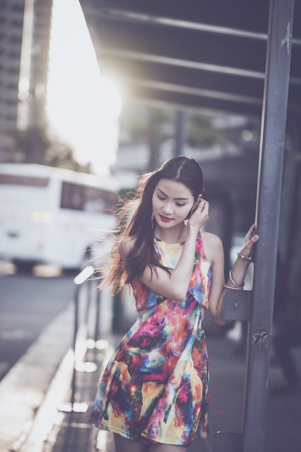 Dating Portrait example