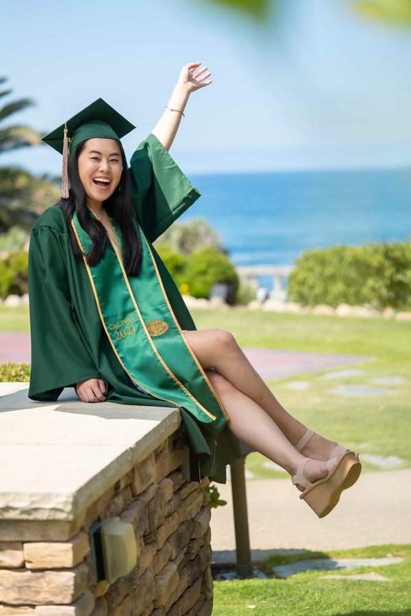 Graduation example