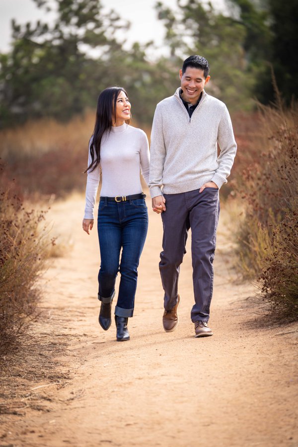 Dating Portrait example