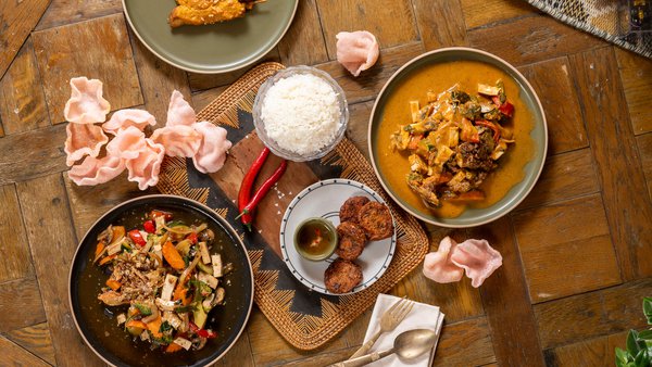 Food example