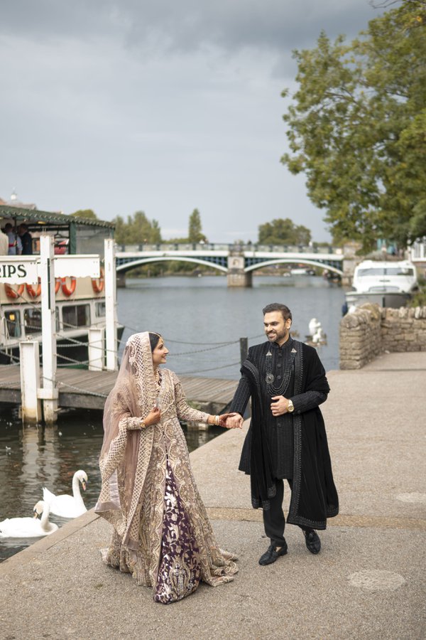 Wedding example