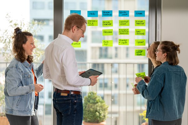 Team & Office example