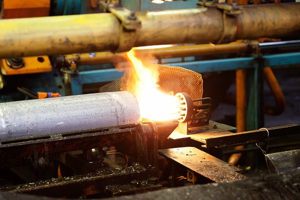 Industrial example