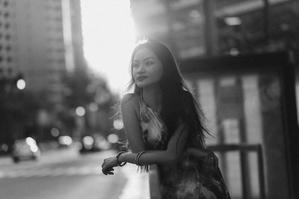 Dating Portrait example