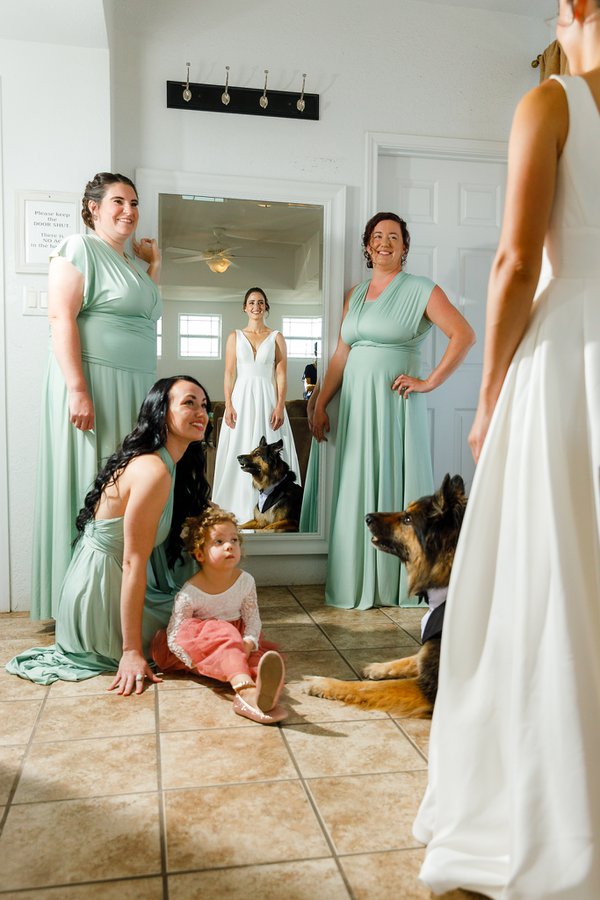 Wedding example
