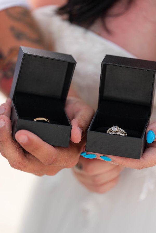 Wedding example