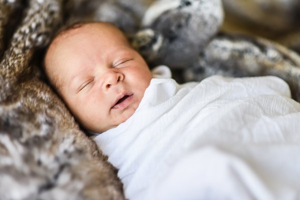 Newborn example