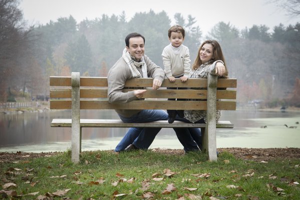 Family example