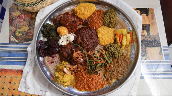 Food example