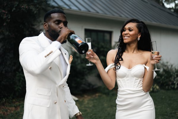 Wedding example