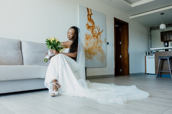 Wedding example