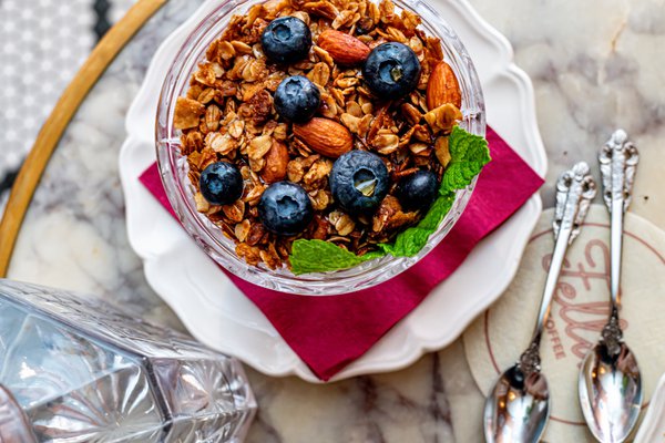 Food example