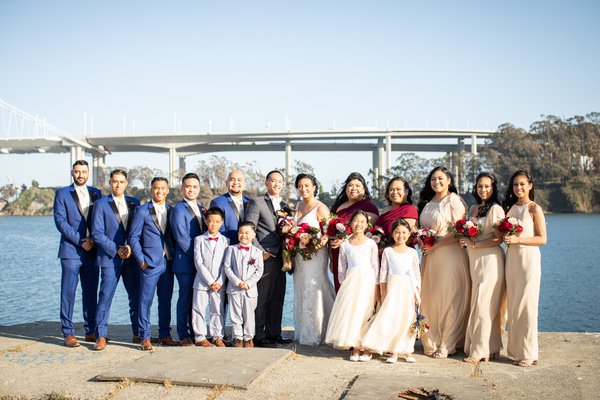 Wedding example