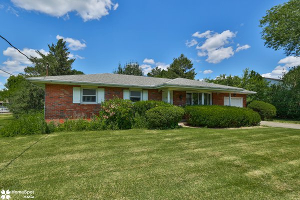 Real Estate example