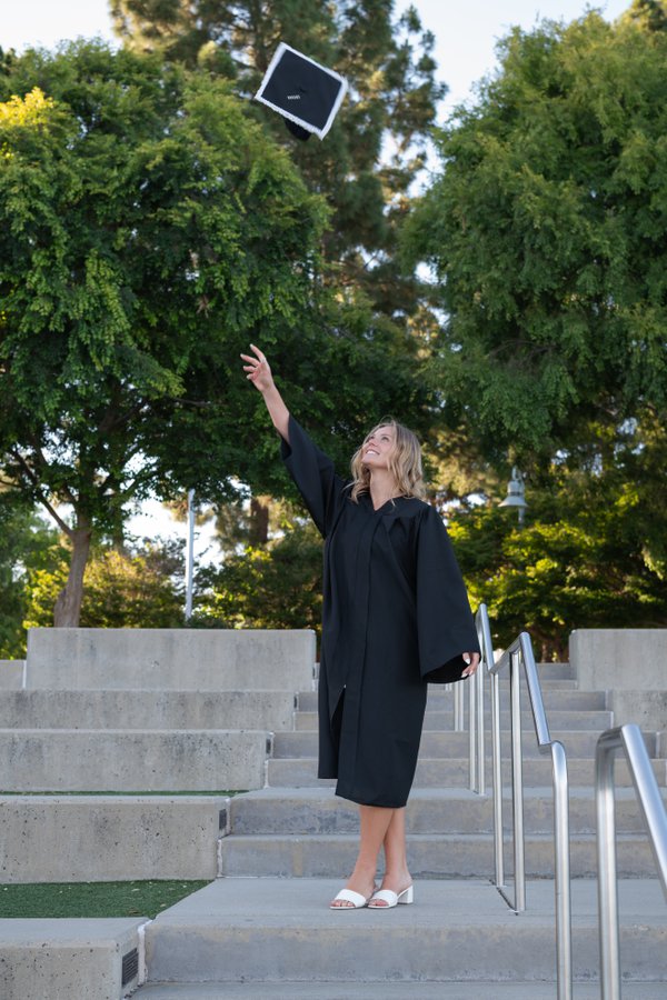 Graduation example
