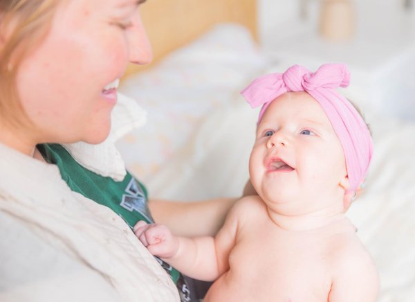 Newborn example