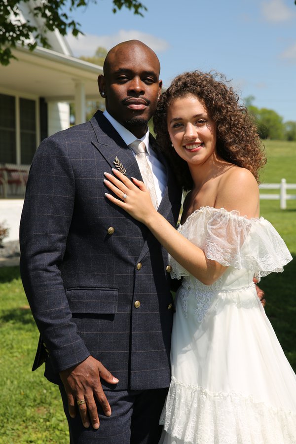 Wedding example